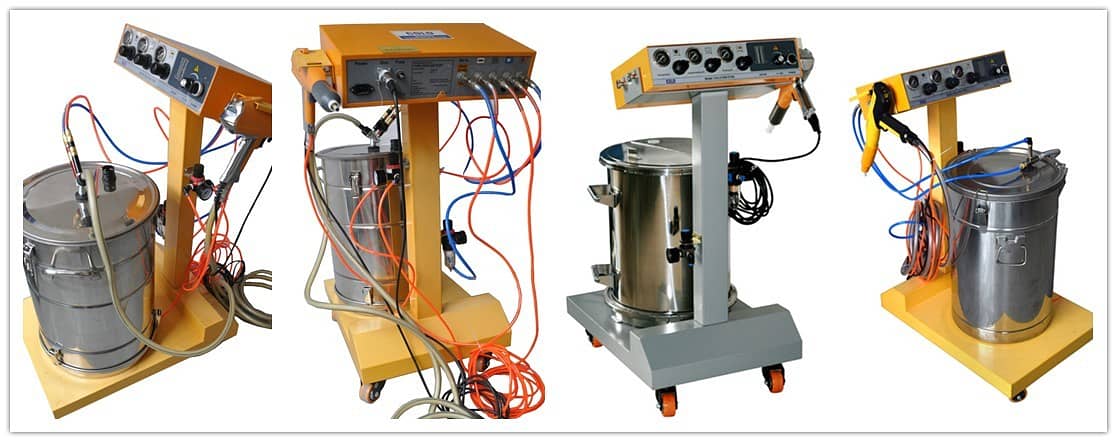 Powder Coating Spray Machine 0