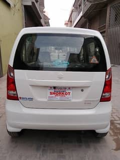 Suzuki Wagon R 2016