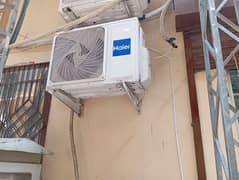 Haier 2 ton floor standing Ac 2021 model