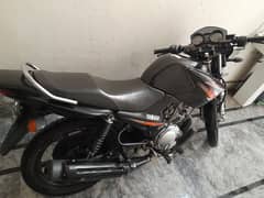 YAMAHA YBR FOR SALE 0321/5160124