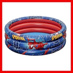 Spider-Man Kids’ Pool (122cm X 30cm)