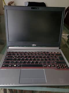 Fujitsu Laptop Core i5 5th generation