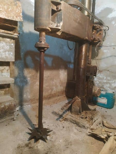 Paint Making Machine (madhani) 2