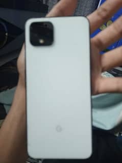 Google pixel 4