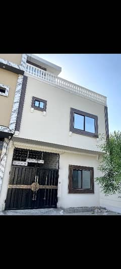 3 Marla extra Modern style House available for Rent