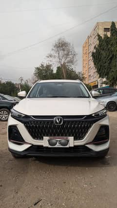 Changan Oshan X7 2022