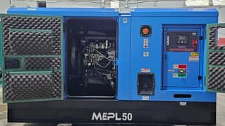 50KVA Isuzu-YD (Brand New)Diesel Generator