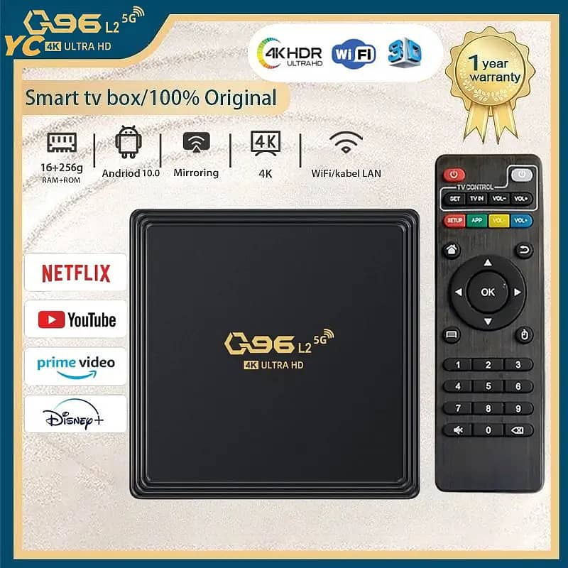 Android Smart Tv box Mxq X96q 5000+ channels Air mouse Projector IPtv 16