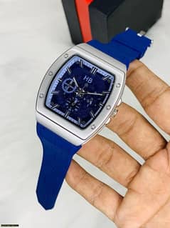 New Silicone Analogue Fashionable Watch for Men