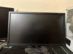 2 LCDs for sale, 1 dell, 1 nec