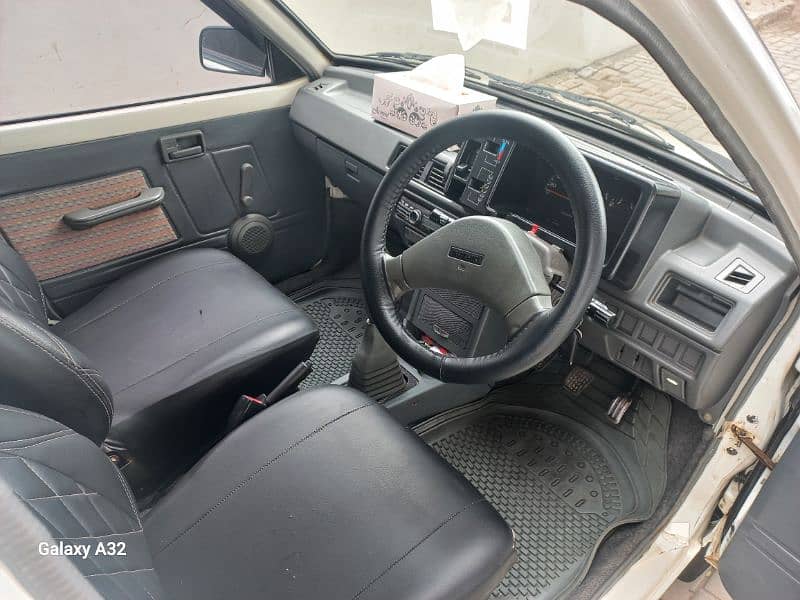 ARMY OFFICER SELLING SUZUKI MEHRAN VXR 2019 FOR SALE 2