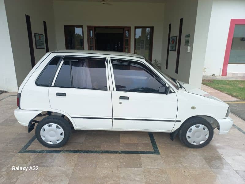 ARMY OFFICER SELLING SUZUKI MEHRAN VXR 2019 FOR SALE 3