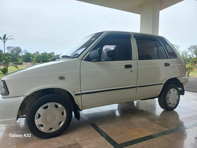 ARMY OFFICER SELLING SUZUKI MEHRAN VXR 2019 FOR SALE 5