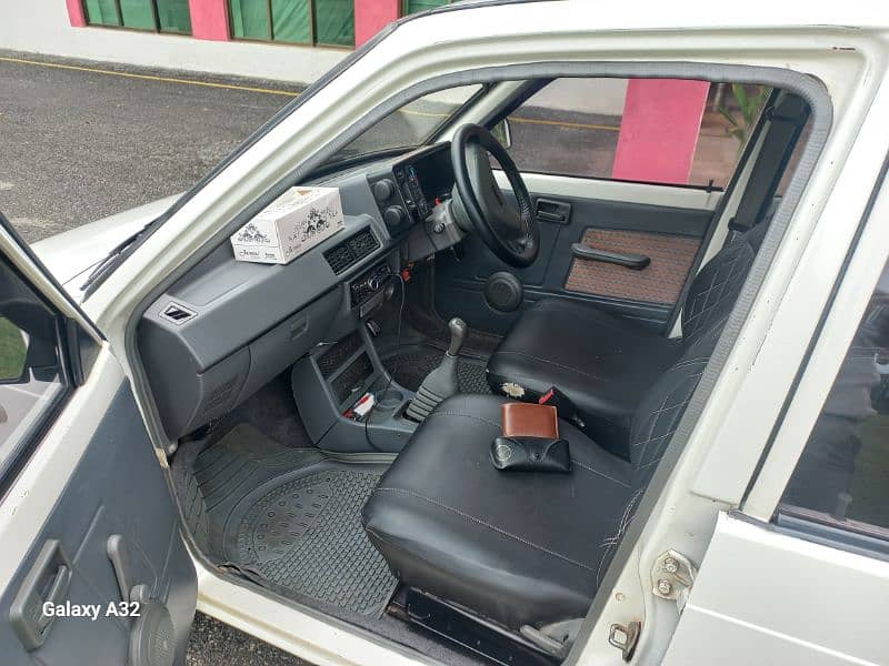 ARMY OFFICER SELLING SUZUKI MEHRAN VXR 2019 FOR SALE 6