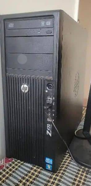 Desktop computer (Gaming PC/ Graphic Designing) 0