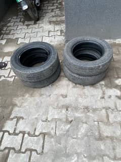 suzuki alto wagonr meharn car four tyres set tubeless for sale