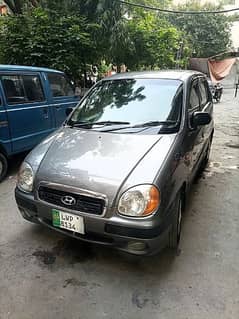 Hyundai Santro 2006 Executive