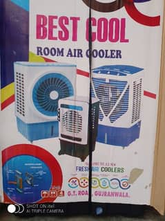 Room Air cooler Pel