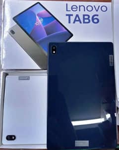 Lenovo Tab 6 Tablet 4 GB Ram 64 GB Storage