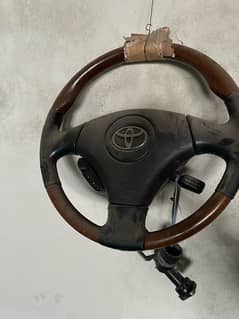 streering wheel