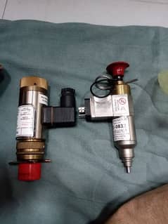 Actuator fires system