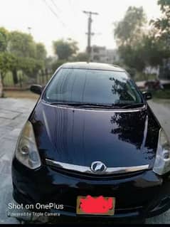 Toyota Wish 2007