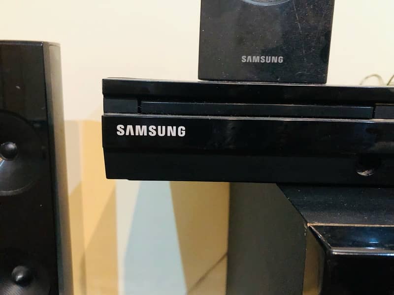 Samsung Home Theater 1