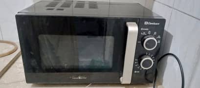 dawlance microwave oven model DW 374