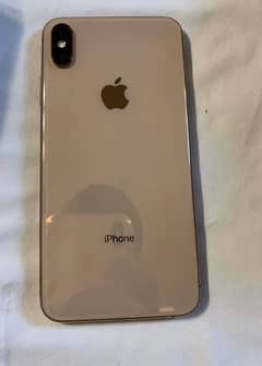 iphone xs max pta approved 64gb