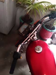 power 70 bike urgent sale resenable price