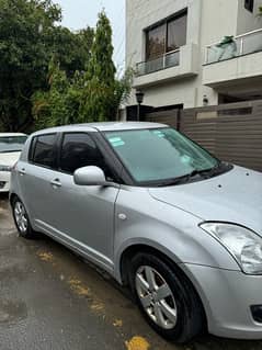 Suzuki Swift 2015