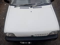 Suzuki Mehran (Urgent Sale)