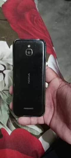 Nokia 8000 4g all ok no repairs countect 03146451575