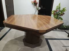 only dining table