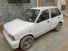 Suzuki Mehran VXR 1997 033.236. 224.37