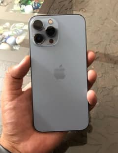 Iphone 13 pro max PTA approved 128 GB