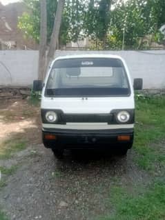 Suzuki Carry 660cc