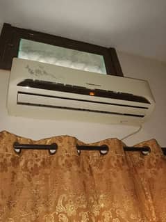changhang ruba Ac  non inverter for sale in good working condition