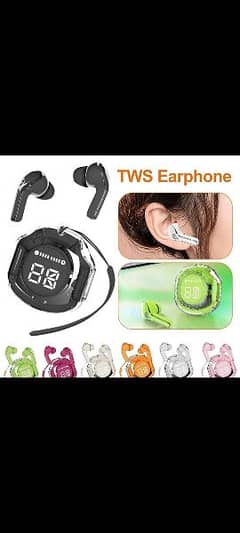 Air 39 TWS ANC Earbuds