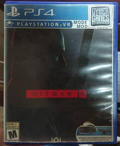 HITMAN 3 PS4