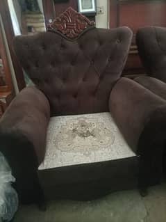 7 Seater sofa