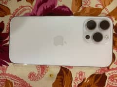 iphone 14pro Max 256GB white Edition PTA Approved