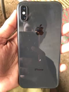 iPhone X pta approved 64 gb