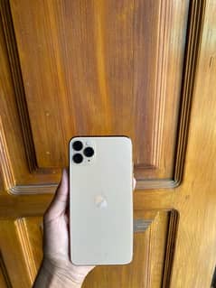 iphone 11 pro max 255 gb pta approved water pack