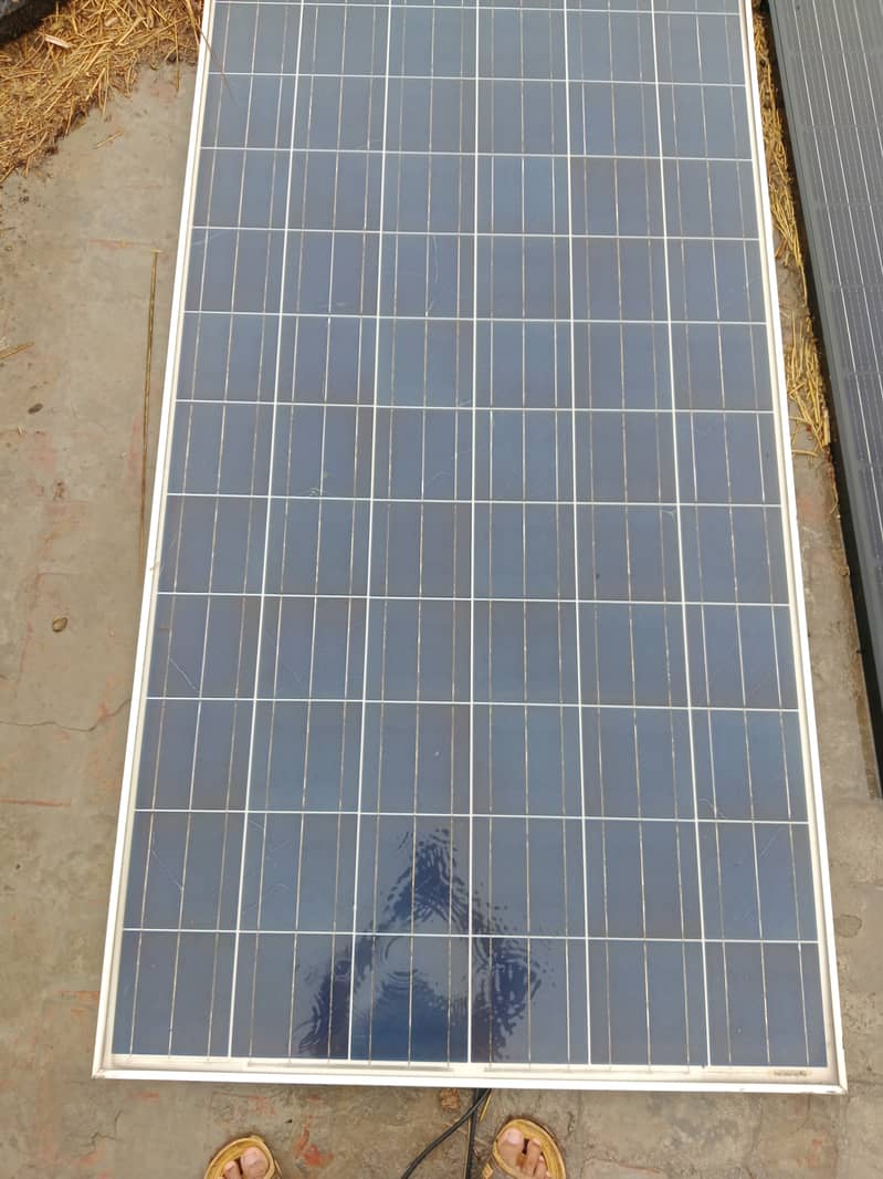 Solar panels 320watt longi solar plates 4