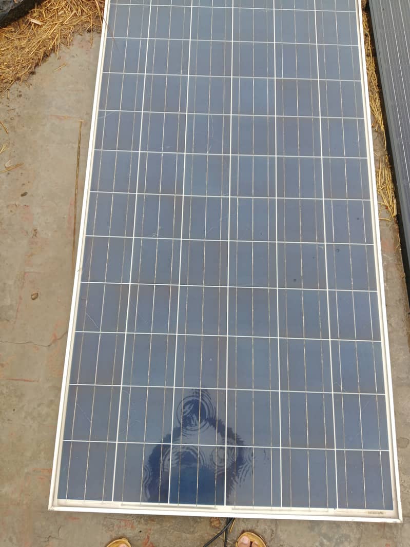 Solar panels 320watt longi solar plates 5