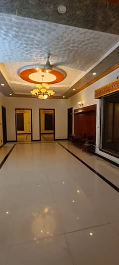 Ground Portion For Rent in G15 size 12 marla Near to markaz Masjid walking distance 2 mint More many options available