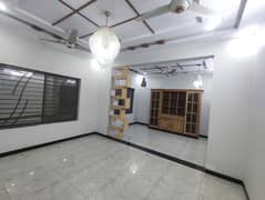 Upper portion for rent in G15 size 1 kanal separate gate entrance water gas electricity all facilities five options available