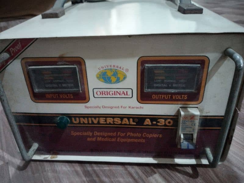 Universal Original Stabilizer for SALE 0