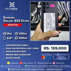 Cellarena Samsung S23 Ultra